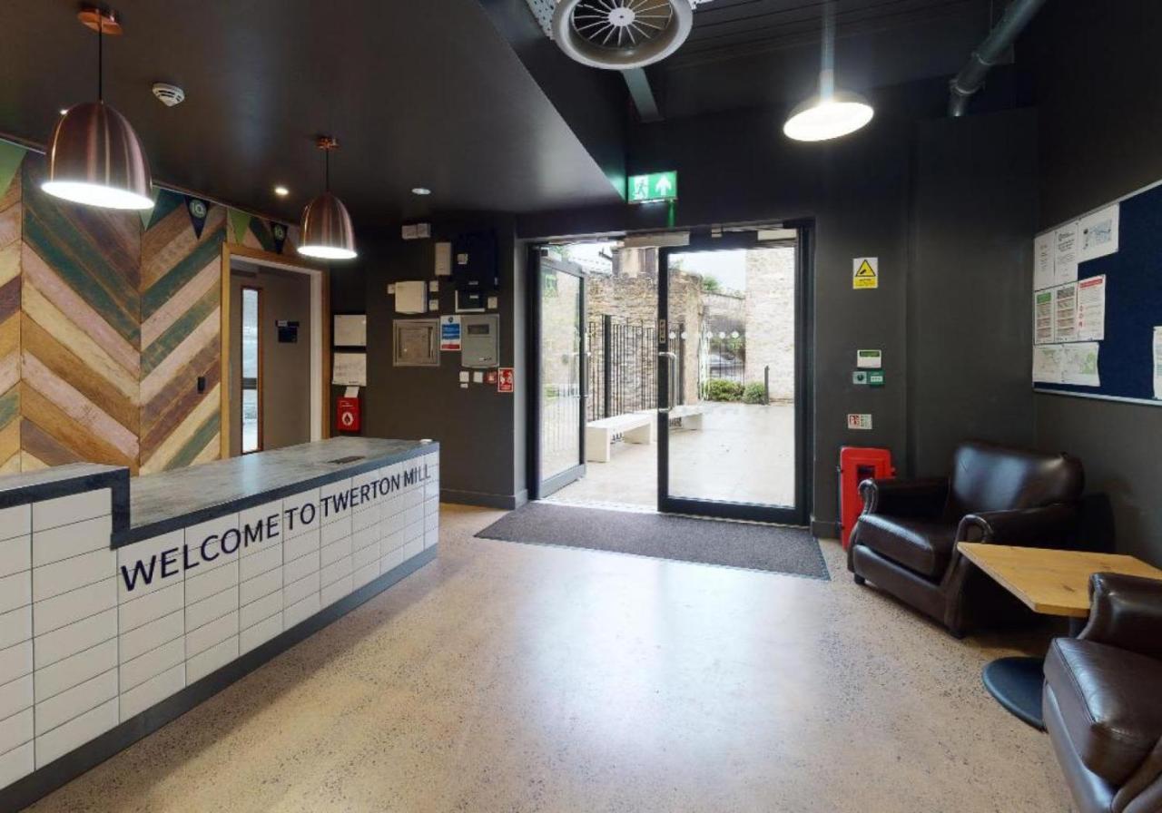 Ferienwohnung Twerton Mill In Bath Exterior foto