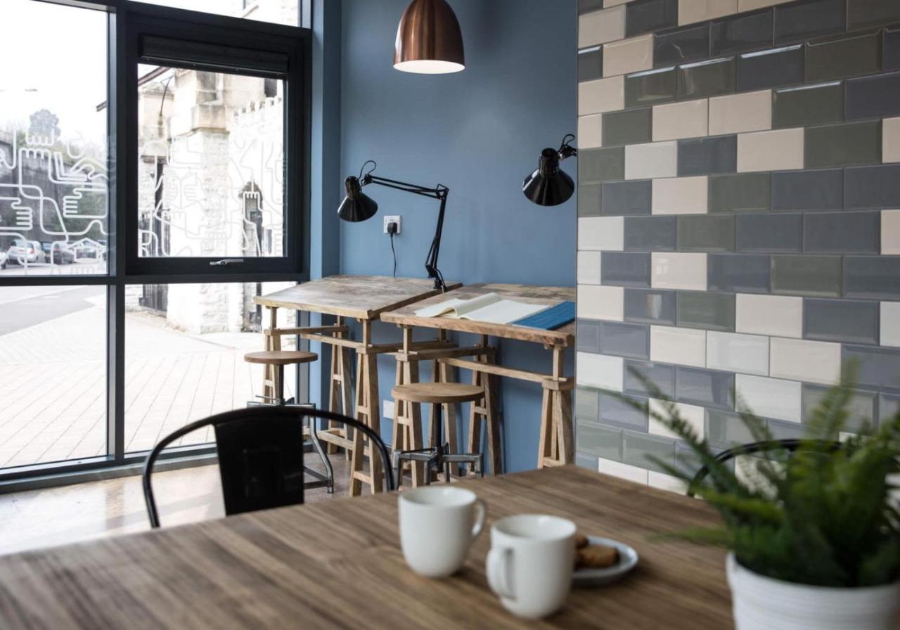 Ferienwohnung Twerton Mill In Bath Exterior foto