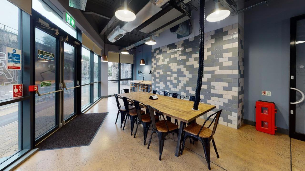 Ferienwohnung Twerton Mill In Bath Exterior foto